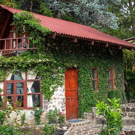 Eden Atitlan San Marcos La Laguna Exterior foto