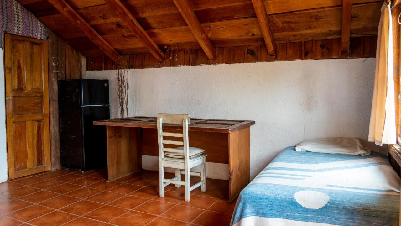 Eden Atitlan San Marcos La Laguna Exterior foto